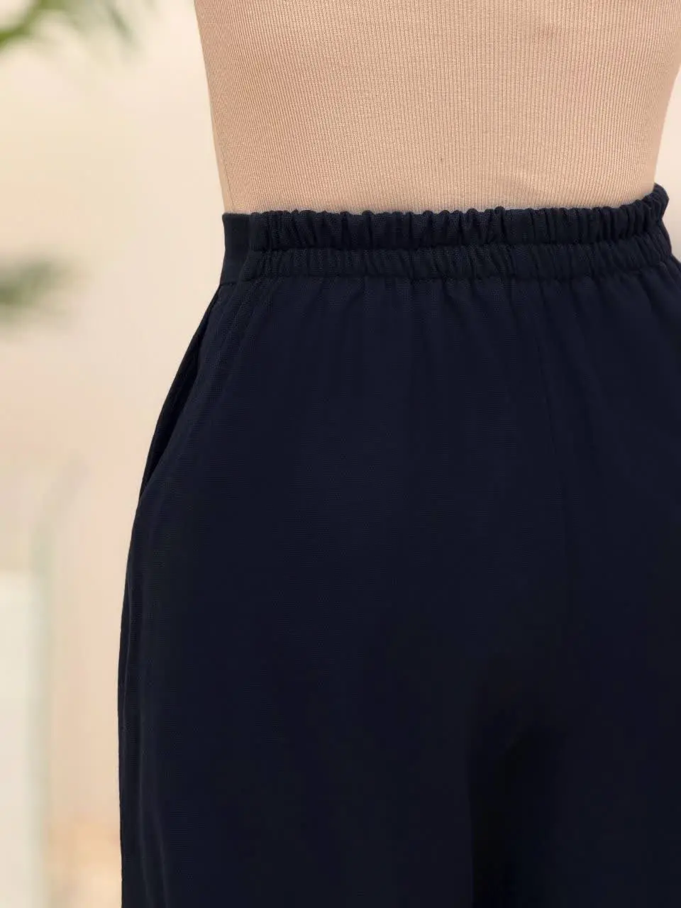 3740-شلوار بگ توییت